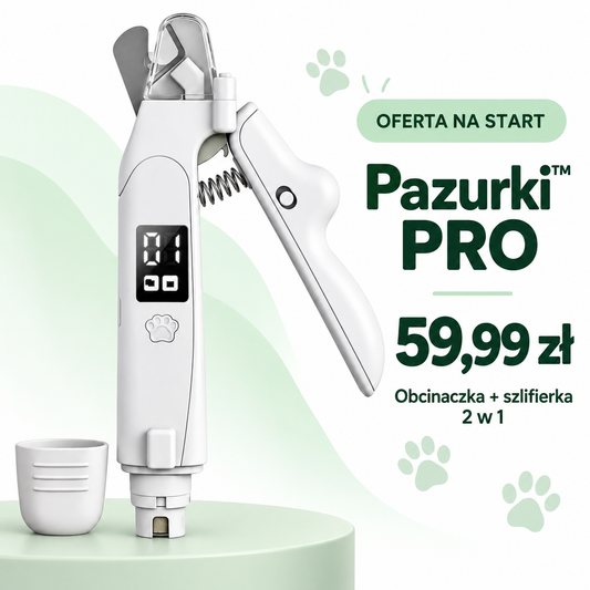 Obcinaczka Pazurki™ PRO